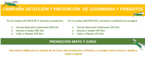 Campaña Leishmania